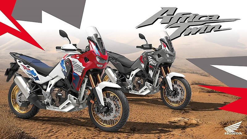 Honda CRF 1100 L Africa Twin Adventure Sports DCT (2026) EERA - fotka 3 z 4