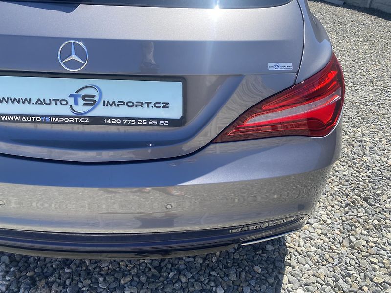 Mercedes-Benz CLA 220D 170PS AMG SERVIS MB - fotka 44 z 160