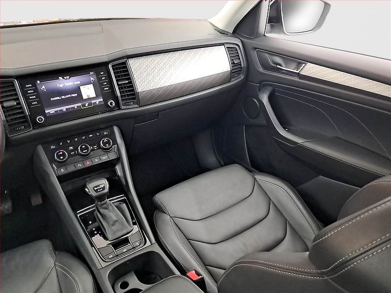 Škoda Kodiaq (2022) Style 2.0 TDI 4x4 - fotka 8 z 20