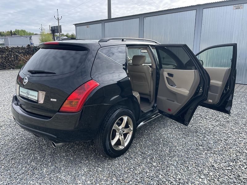 Nissan Murano 3.5i V6 230PS 4x4 176TKM TOP!! - fotka 149 z 183