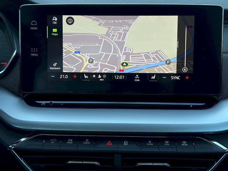 Škoda Octavia (2022) 1.5 TSI / 110kW / STYLE - fotka 26 z 35