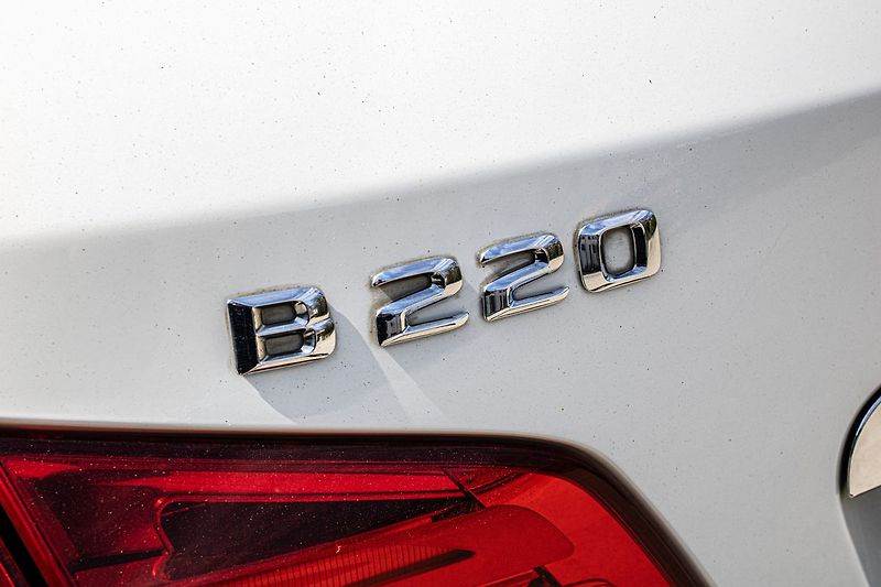 Mercedes-Benz Třídy B - fotka 12 z 34