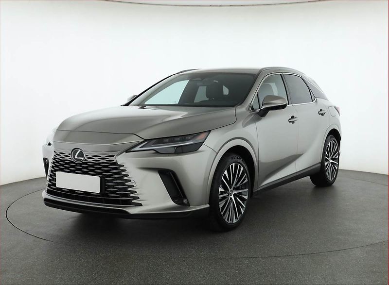 Lexus RX 400h (2024) 350h - fotka 2 z 20