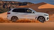 BMW X5.