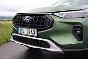 Ford Kuga 2.5 Duratec hybrid