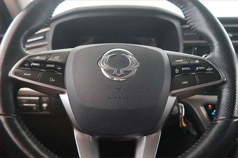 SsangYong Korando (2021) 1.5 T-GDI, ČR,1.maj - fotka 15 z 18