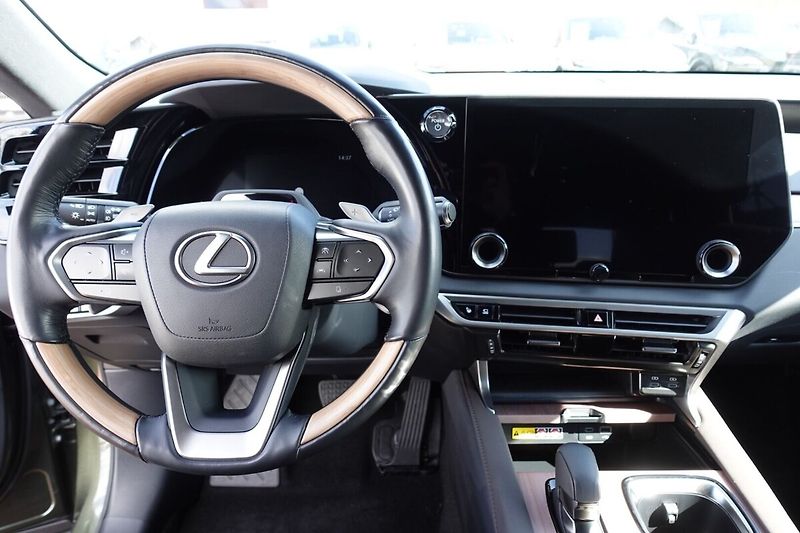 Lexus RX 450h plus RX450h+ Plug-in Luxury - fotka 16 z 36