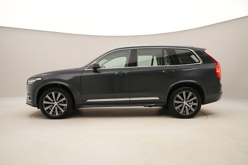 Volvo XC90 B5 AWD INSCRIPTION AUT CZ 7m - fotka 10 z 49