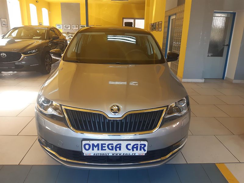 Škoda Rapid 1.0 i 81KW DIGIKLIMA NAVI DSG  - fotka 2 z 26