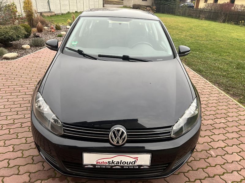 Volkswagen Golf 1.2TSI 77KW,ALU,DIGIKLIMA,ESP - fotka 2 z 41