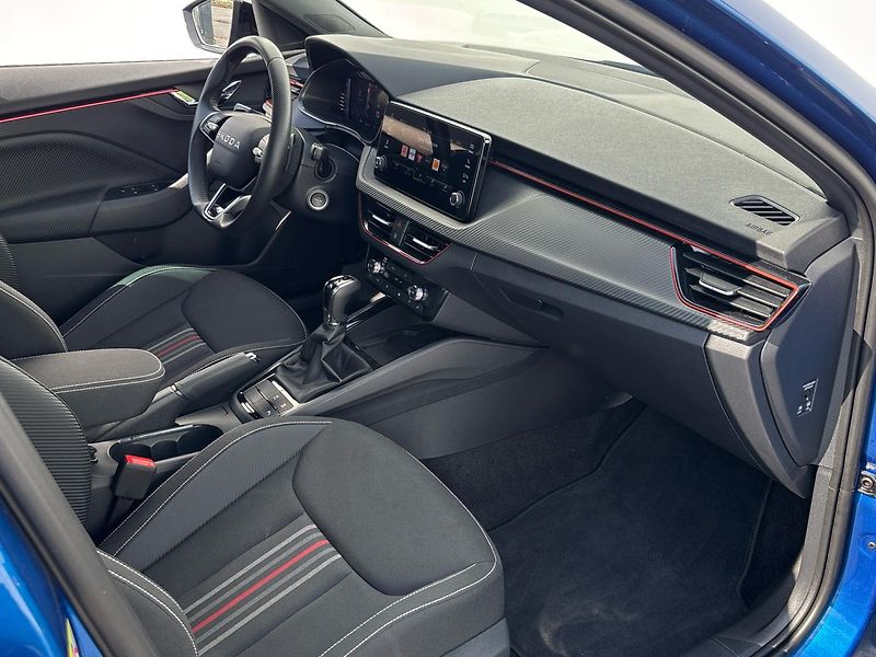 Škoda Scala Monte Carlo - fotka 9 z 27