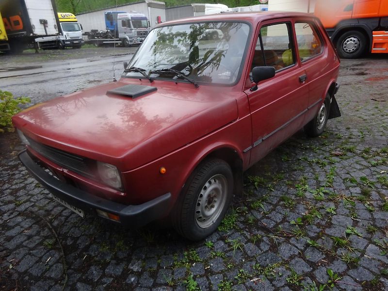 Fiat 127 (1980) - fotka 1 z 25