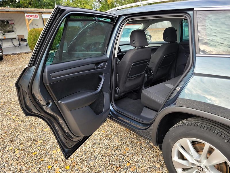 Škoda Kodiaq 1,5 tsi,navi,výhřev,Panorama - fotka 14 z 49