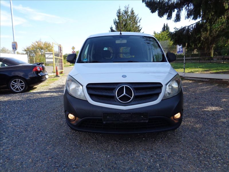 Mercedes-Benz Citan 1,5 - fotka 2 z 21