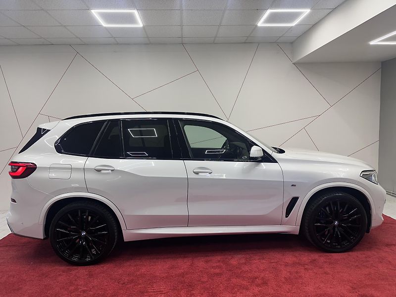 BMW X5 (2020) M50d CZ*HUD*LASER*TAŽNÉ*DPH - fotka 5 z 20