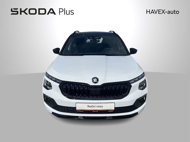 Škoda Kamiq (2026) 1.0 TSI 85 KW DSG Monte Carlo - fotka 2 z 27