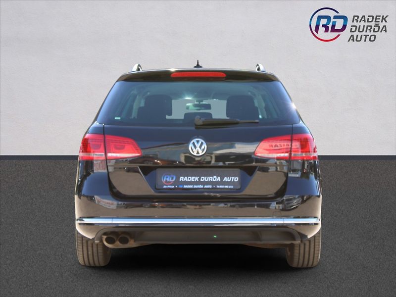 Volkswagen Passat 2,0 TDI  4x4,TAŽNÉ,NAVIGACE - fotka 6 z 29