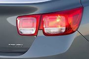 Chevrolet Malibu.
