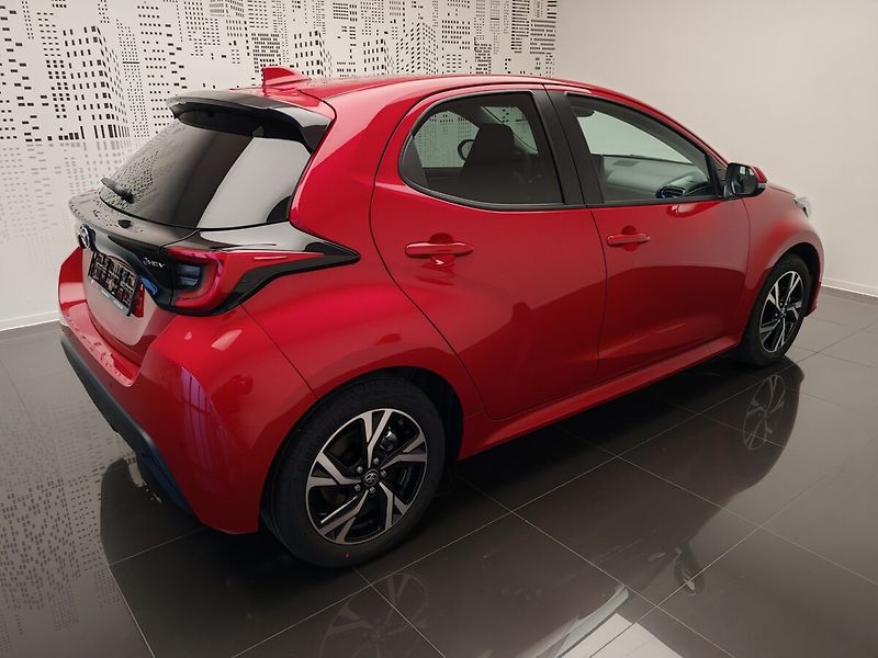 Toyota Yaris - fotka 4 z 33