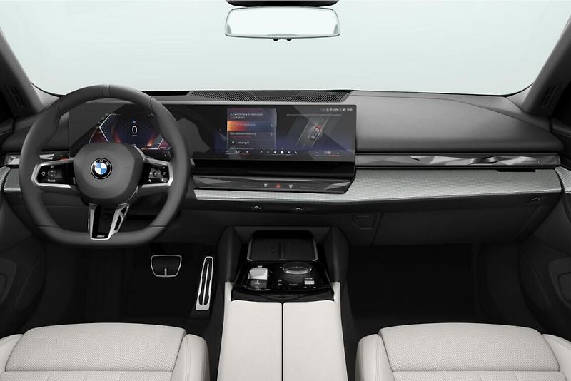 BMW Řada 5 řady 5 | 520d xDrive - fotka 4 z 4