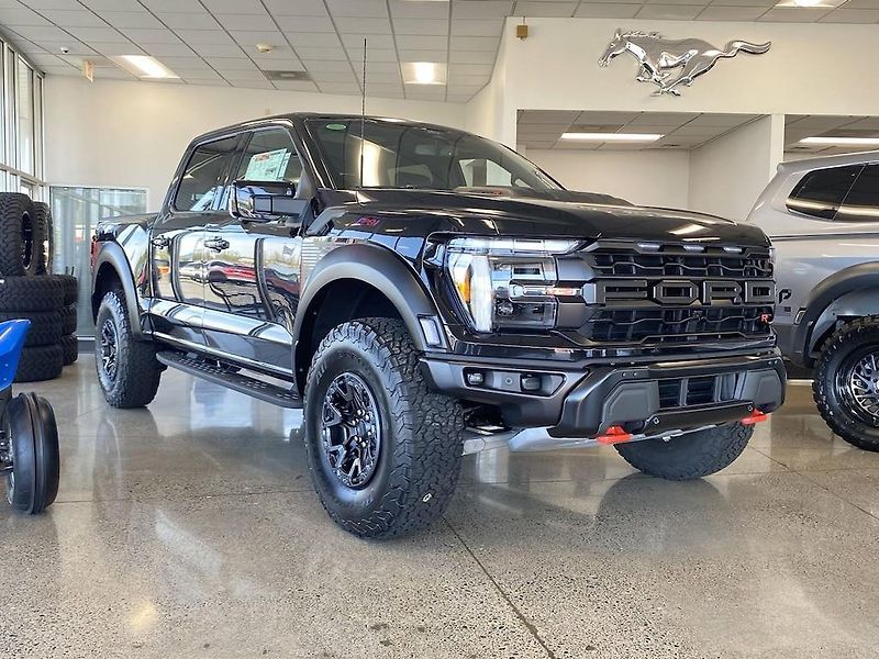 Ford F-150 (2024) Raptor R !!! 720 HP - fotografie inzerátu