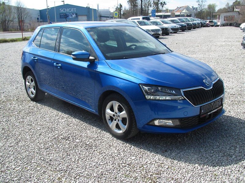 Škoda Fabia 1.0 TSI - fotka 8 z 18