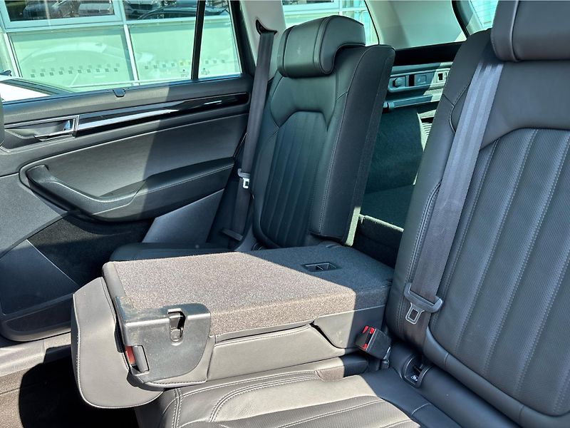 Škoda Kodiaq 2,0 TDI 147 kW L&K DSG 4X4 - fotka 24 z 30
