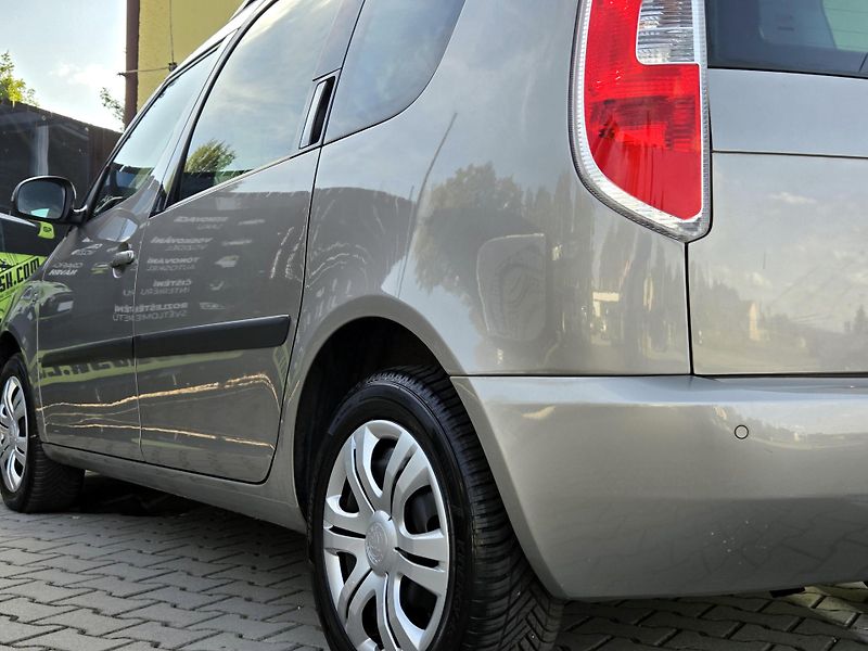 Škoda Roomster TSi 1.maj, NOVÉ ROZVODY        - fotka 40 z 41