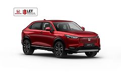 Honda HR-V (2026) 1.5 e:HEV Advance MR27 SKLADEM - fotografie inzerátu