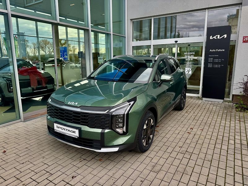 Kia Sportage (2026) NQ5 1,6 T-GDi 4x2 EXCL. + PLUS - fotografie inzerátu