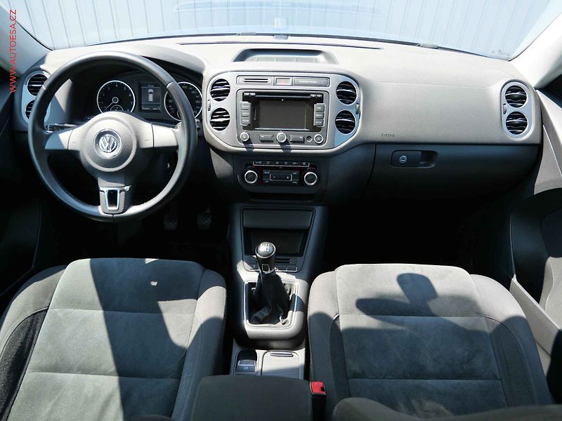 Volkswagen Tiguan (2013) 1.4 TSi, Navi, AC, park. - fotka 8 z 19