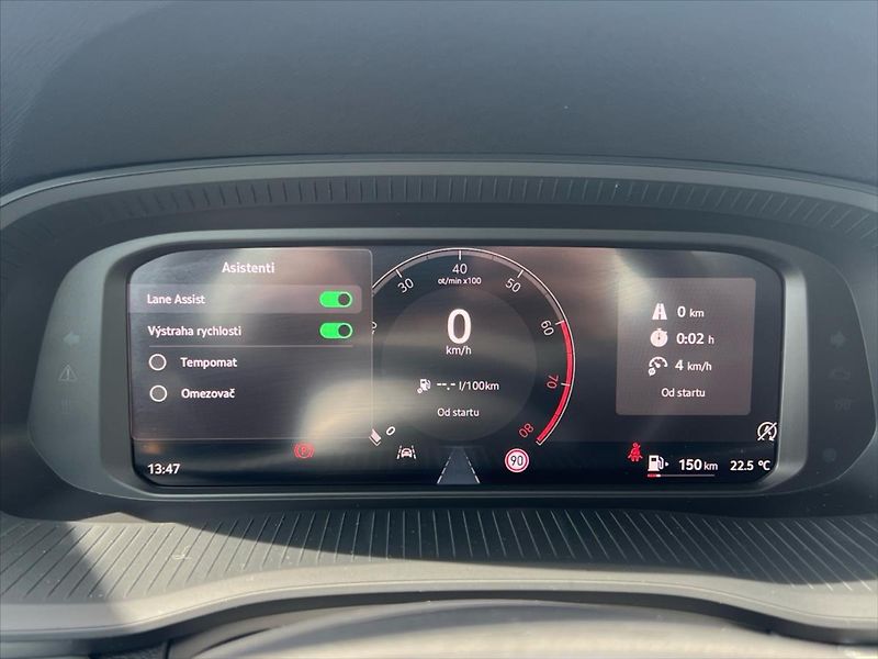 Škoda Octavia 1,5 TSi 85 kW SELECTION  IV. - fotka 16 z 25