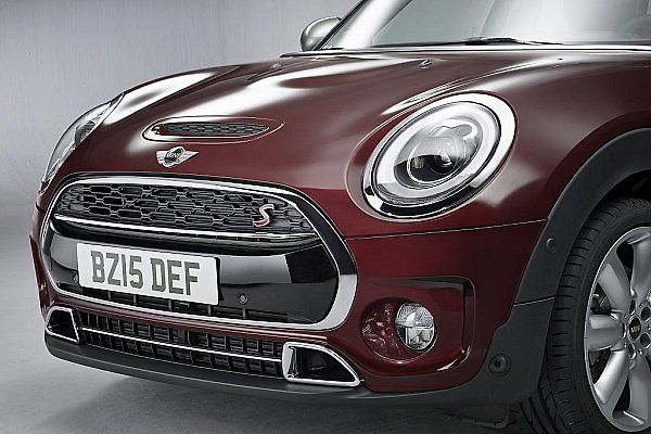 Mini Clubman.