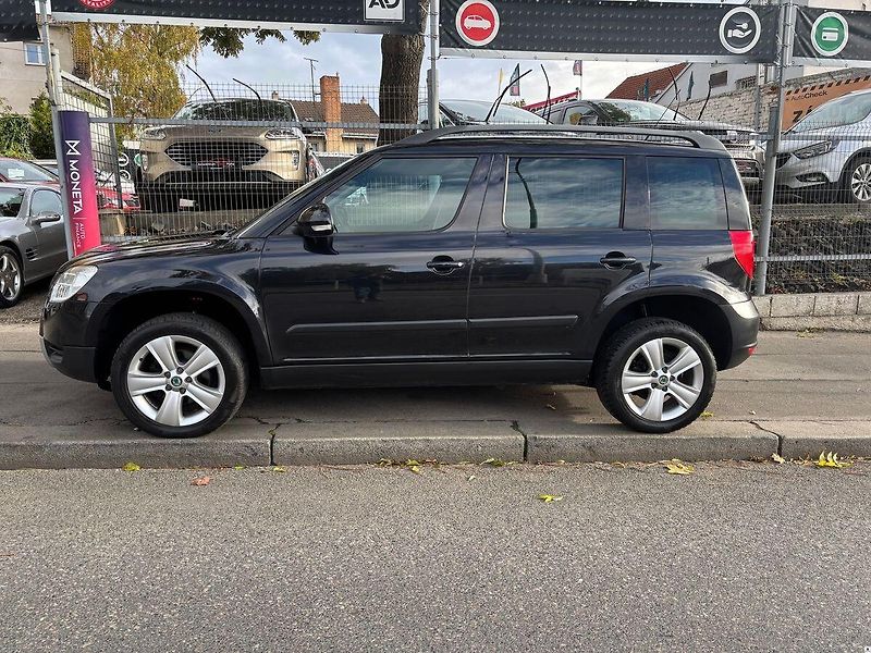 Škoda Yeti 1.8TSi/2011/MAN6-TAŽNÉ.4X4 - fotka 3 z 47