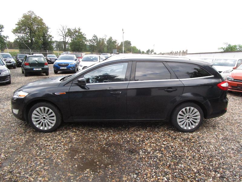 Ford Mondeo 2,0TDDCI-103KW-KOUPEN V ČR - fotka 3 z 14