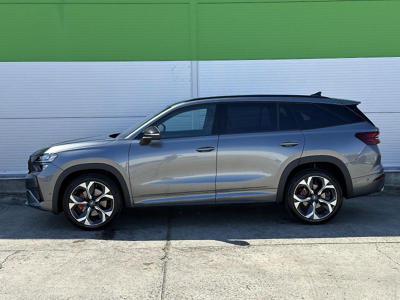 Škoda Kodiaq RS DSG 4x4 265PS Matrix-LED He - fotka 7 z 50
