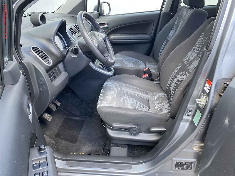 Opel Agila (2011) 1.2i, Edition, AC, +kola - fotka 9 z 16