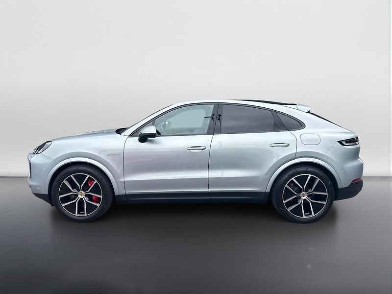 Porsche Cayenne S E-hybrid Coupe - fotka 2 z 30