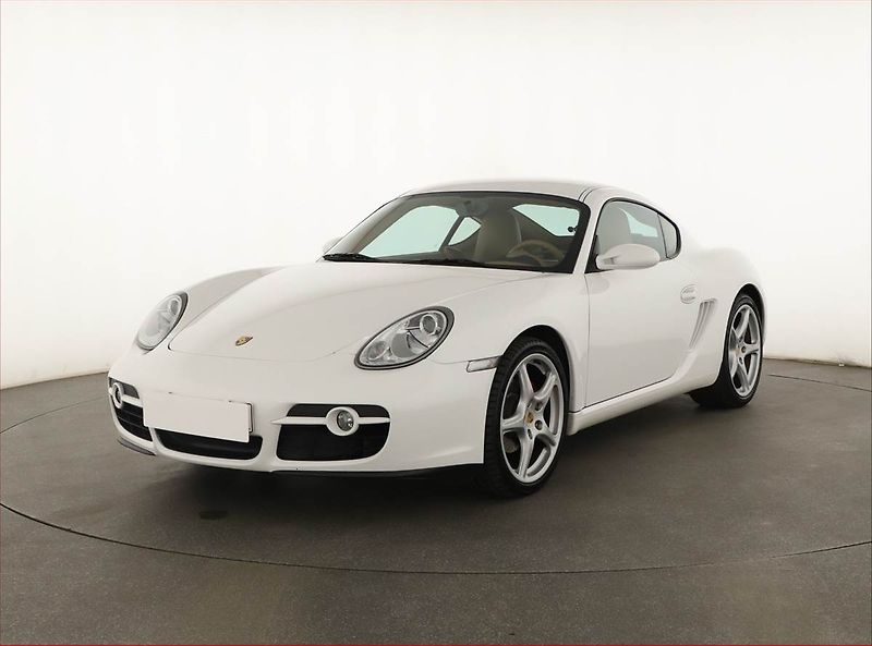 Porsche Cayman (2008) 2.7 - fotka 2 z 15