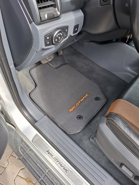Ford Ranger (2017) Wildtrak 3,2 po servisu - fotka 14 z 32