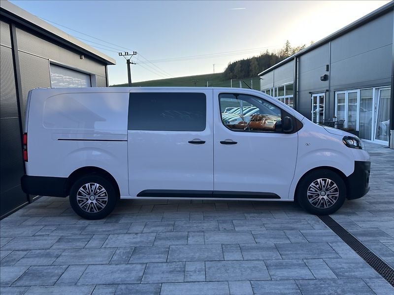Opel Vivaro 2,0 CDTI 144PS  L2 Kombi Enjoy - fotka 6 z 53