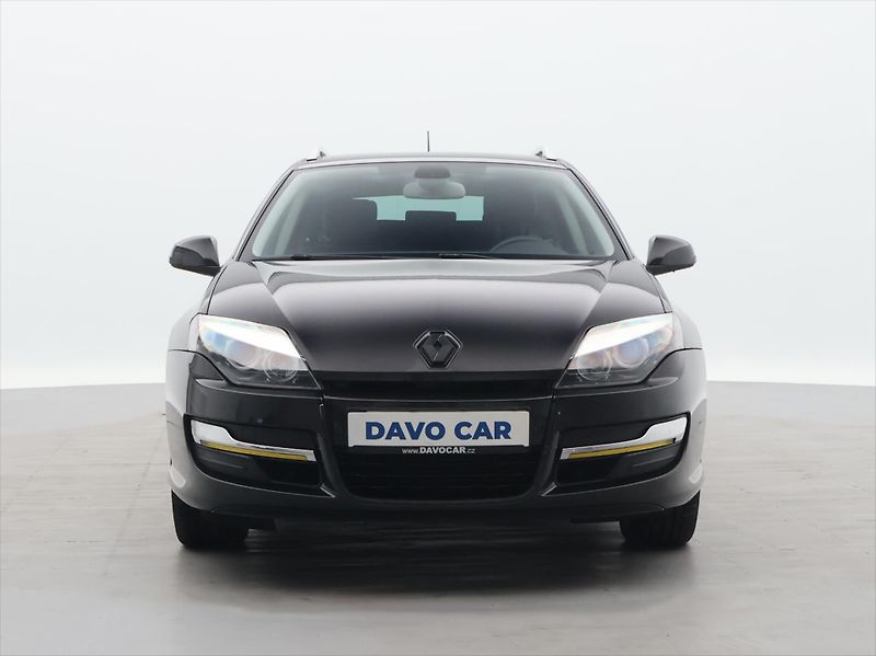 Renault Laguna 2,0 dCi 110 kw Black Edition - fotka 2 z 26