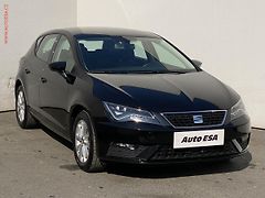 Seat Leon (2019) 1.5 TSi, Style, LED, +kola - fotografie inzerátu