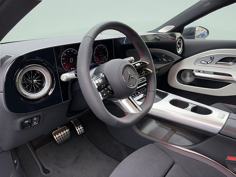 Mercedes-Benz CLA (2025) 200 - fotka 9 z 15