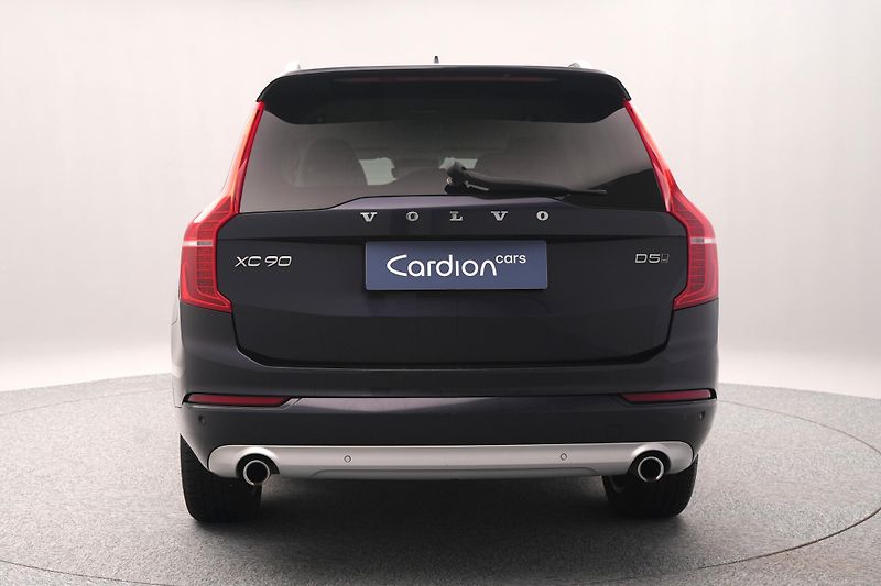 Volvo XC90 D5 AWD INSCRIPTION AUT CZ - fotka 10 z 32