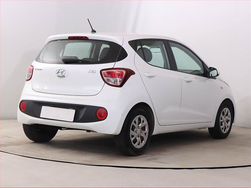 Hyundai i10 (2019) 1.0, Serv.kniha, Tempomat - fotka 5 z 15
