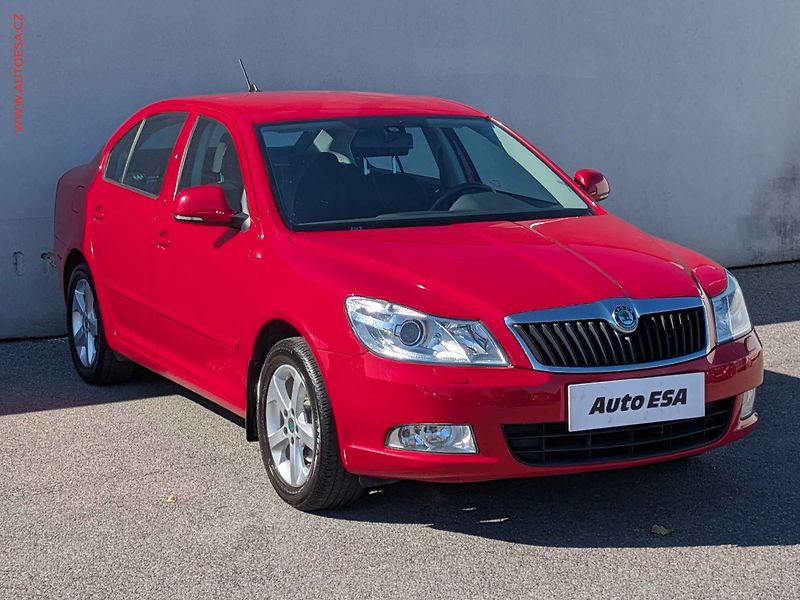 Škoda Octavia (2013) 1.4TSi, Ele, výhř.sed. - fotografie inzerátu