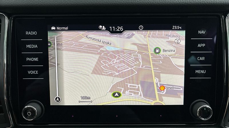 Škoda Kodiaq 2.0 TDI DSG 4x4 L&K - fotka 32 z 34