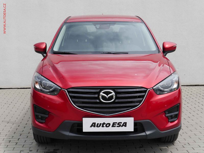 Mazda CX-5 (2017) 2.0i, 2.maj,ČR, LED, navi - fotka 2 z 22