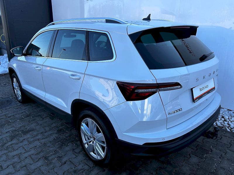 Škoda Karoq (2024) 2.0 TDI 110kW 4x4 DSG Top Sele - fotka 35 z 35